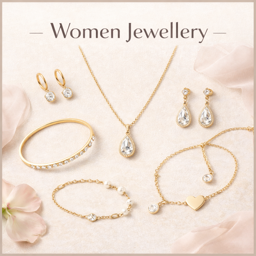 women jewellery